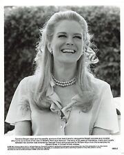 Rich and Famous 1981 Movie Photo 8x10 Candice Bergen  *P114b picture