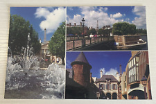Postcard Walt Disney World France's World Showcase at Epcot picture