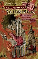 Sandman: Overture 30th Anniversary Edition by Gaiman, Neil [Paperback] picture