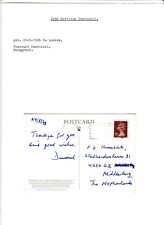 9 Original Autographs, Royalty, United Kingdom (L6833) picture