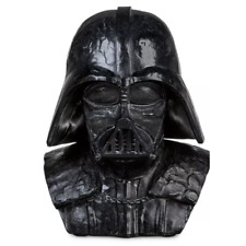 2022 Disney Parks Star Wars Galaxy's Edge Sith Mini Bust Statue Darth Vader picture