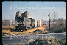 R DUPLICATE SLIDE - Ironton Railroad 750 Baldwin Action on Freight picture