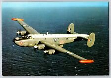 Postcard AVRO Shackleton MR2 Aircraft  picture