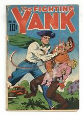 Fighting Yank #18 PR 0.5 1946 picture