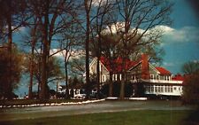 Postcard MD Olney Maryland Olney Inn Route 97 Unposted Chrome Vintage PC G2818 picture