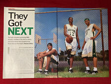 Dwight Howard & Josh Smith 4-page 2003 Print Article - Great To Frame picture