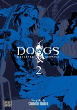Dogs, Vol. 2 : Bullets and Carnage Paperback Shirow Miwa picture