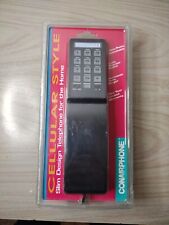 Vintage 1990s Conair Conairphone CELLULAR STYLE Telephone  SW120BK NEW/SEALED picture