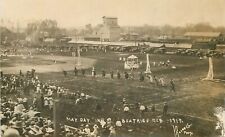 RPPC Photo Nebraska Beatrice May Day Russell  Postcard C-1917 22-13521 picture
