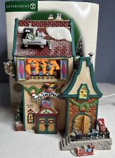 Department 56 “Jack in the Box Plant No. 2” #56705 North Pole Series picture