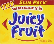 Juicy Fruit Slim Pack, 14 Ounce picture