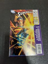 Superman (1987 series) Secret Files & Origins 2005 #1 . DC comics  picture