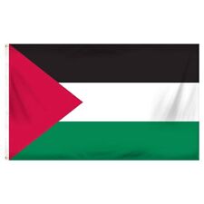 5 Pack Palestine Flag 3x5ft picture