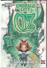 EMERALD CITY OF OZ HC Hardcover $24.99srp Scottie Young Frank Baum Wizard NEW NM picture