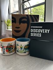 🔥BRAND NEW🔥Starbucks New York City 14oz Coffee Mug  - Discovery Series- picture
