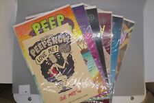 Joe Matt's Peepshow #1-6 with Signed & Numbered Certificate-1994 picture