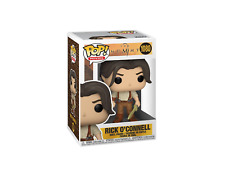 Funko POP Movies - The Mummy - Rick O'Connell #1080 with Soft Protector (B13) picture