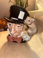 ROYAL DOULTON LARGE 7.5” MAD HATTER picture