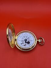 Extremely Rare Vintage Colibri Mickey Mouse Pocket Watch (WORKS PERFECTLY) picture