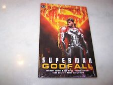 SUPERMAN: GODFALL HC (2004 Series) #1 NM picture