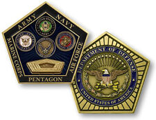 NEW Pentagon Department of Defense Challenge Coin picture