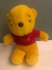 Vtg Disney Winnie the Pooh Stuffed Bear Sears Gund 7