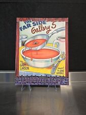 The Far Side Gallery 5 by Gary Larson - 1995 Paperback - Very Good Condition picture