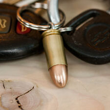 9mm Bullet Key Chains - Handmade in USA picture