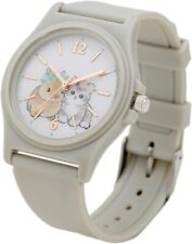 Mofusand Wrist Watch CAT & Rabbit MSD001-4 Gray Field Works Japan 2024 picture