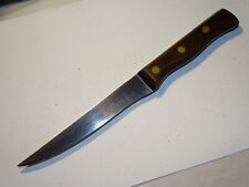 IXL George Wostenholm & Son Knife Geo England Butcher Utility Hunting Vintage picture