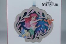 Hallmark 'Ariel And Friends' Disney's Little Mermaid 2023 Ornament New In Box picture