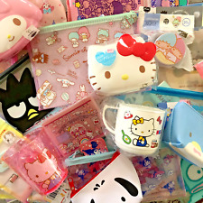 Lot of 5 Surprise Sanrio Items Sanrio Grab Bag Sanrio Blind Box New Items US Sel picture