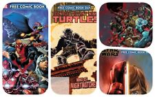 FREE COMIC BOOK DAY 2024: **COVER SELECT** FCBD SALE 24% OFF UNTIL MAY 6th picture