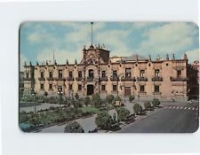 Postcard Jalisco's State Capitol & Main Square Guadalajara Jalisco Mexico picture