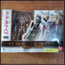 Tamashii Nations D-Arts Omegamon Digimon Action box Figure Bandai picture