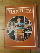 1979 Edison High School Torch Yearbook Tulsa Oklahoma picture