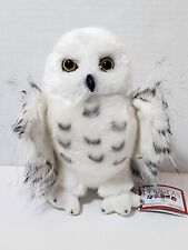 WIZARD the Plush SNOWY OWL Stuffed Animal - by Douglas Cuddle Toys - #3841 picture