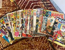 Marvel Age Comics Book Lot Of 28 Nice Books @ picture
