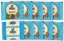 1991 Panini Les Fruittis 10 Sealed Packets  picture