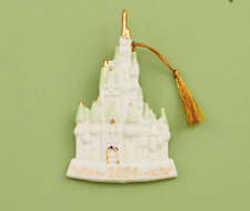 Lenox Cinderella Castle Annual Christmas Ornament New Dated 2024 895761 Disney picture