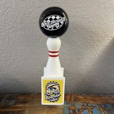 Ska Brewing True Blonde Ale Beer Tap Handle Bowling Ball And Pin picture