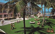 Chateau resort Motel Miami Beach, Florida picture