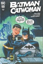 BATMAN CATWOMAN #1 (2021) BRUCE TIMM EXCLUSIVE LIMITED 'TEAM' VARIANT ~UNREAD NM picture