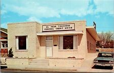 Postcard El Paso Teachers Federal Credit Union in El Paso, Texas~137438 picture