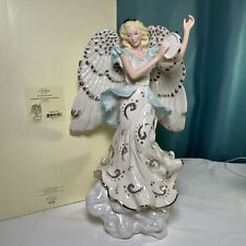 LENOX Triumph Of The Millennium ANGEL  With Original Box 2014 American By Design picture