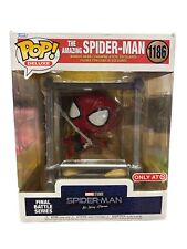Funko Pop Deluxe: Marvel - The Amazing Spider-Man - Target (T) (Exclusive)... picture