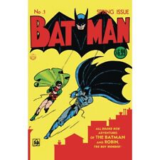 Batman #1 Facsimile Edition (2023) picture