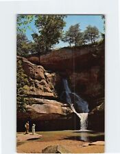 Postcard Cedar Falls, Hocking State Park, Logan, Ohio picture