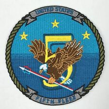United States Fifth Fleet patch  USN picture