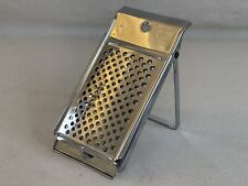 Rare Brevettato Stainless steel Grater made in Italy #3 picture